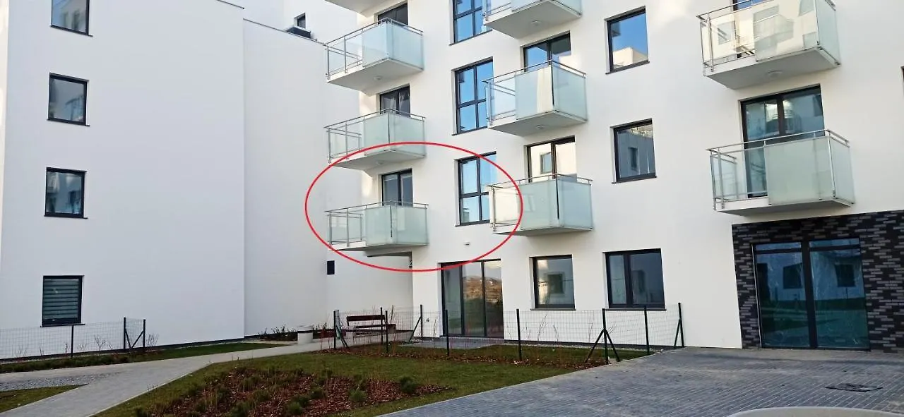 Apartament Lawendowe Appartamento Danzica 0*,  Polonia